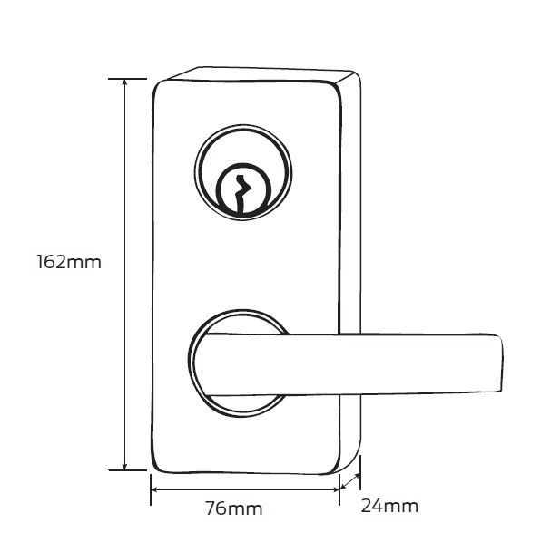 Von Duprin 22 Series